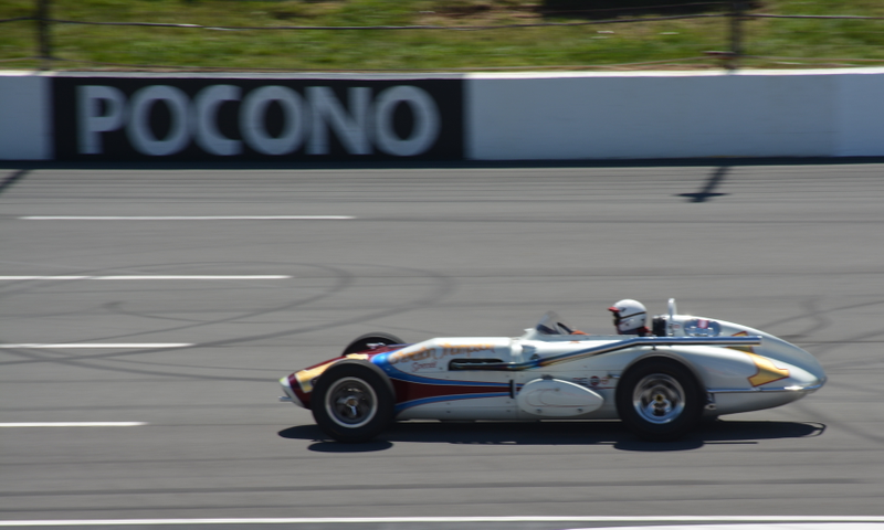 Illustration for article titled SVRA Pocono Vintage Festival (August 21, 2015)